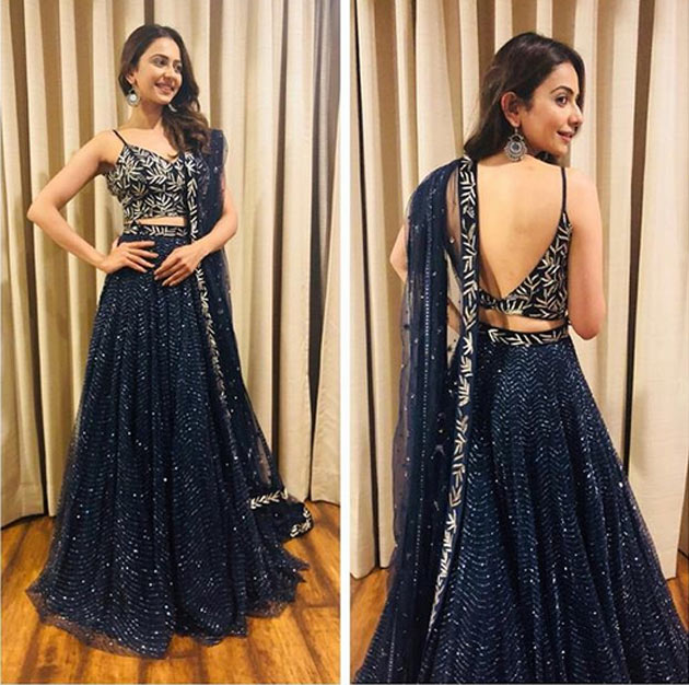 Rakul Preet Singh Instagram Pics